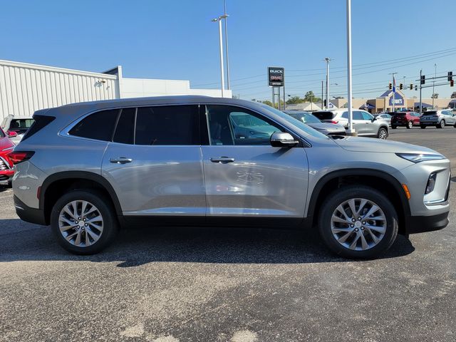 New 2026 Gray Buick Preferred image 4