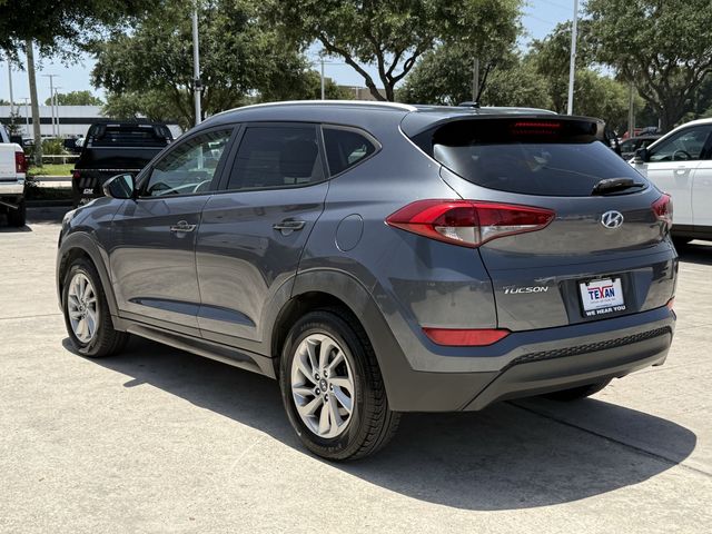 2016 Hyundai Tucson SE Gray at Community Honda
