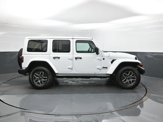 Used 2025 Jeep Wrangler SUV