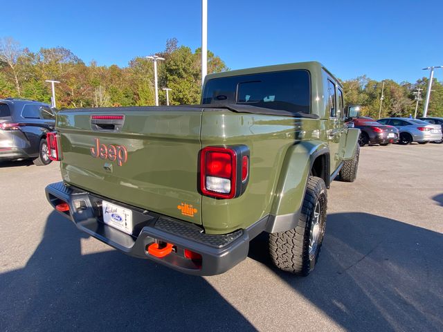 2021 Jeep Gladiator Mojave 7