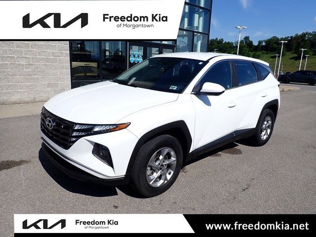  2022 Hyundai Tucson SE AWD   