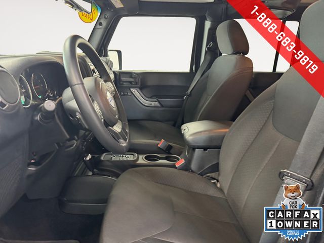 2016 Jeep Wrangler Unlimited Sport photo