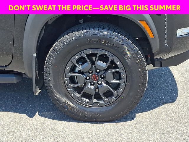 Used 2024 Nissan Frontier Truck