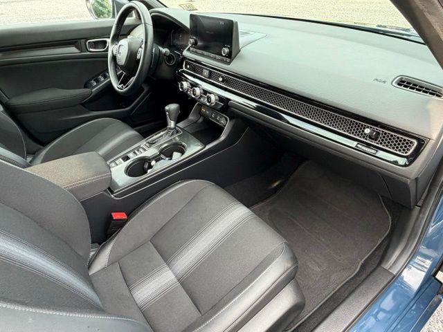 Used 2025 Honda Civic Sedan