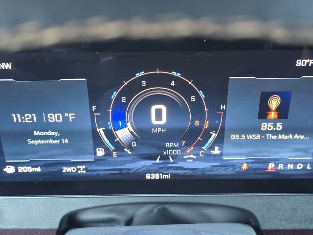 2026 Chevrolet Traverse Z71:47350B