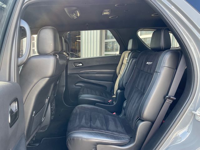 2023 Dodge Durango SRT 392 - Gray Clearcoat exterior view 12
