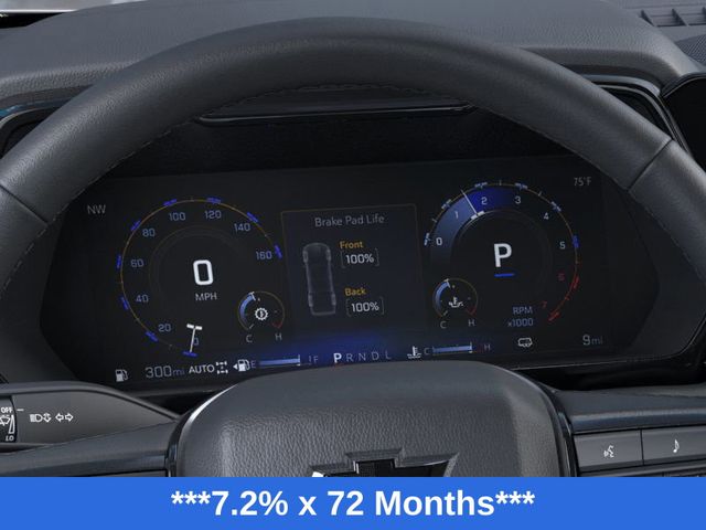 2025 Chevrolet Colorado ZR2 photo