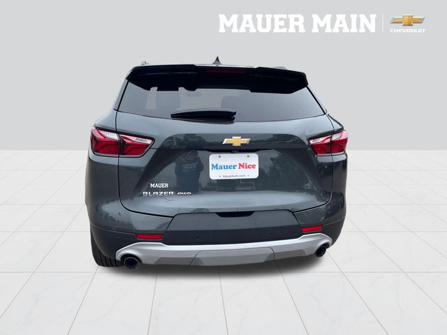 Used 2019 Chevrolet Blazer SUV