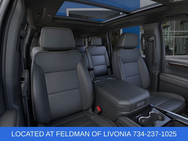New 2025 Chevrolet Suburban For Sale in Livonia, MI