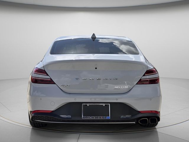 2023 Genesis G70 - $26,390