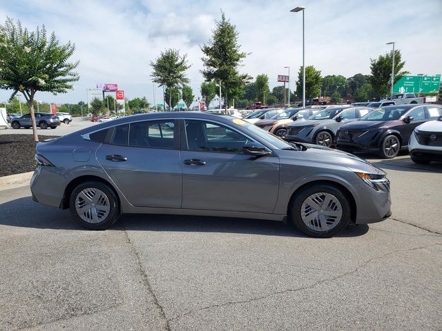 Used 2026 Nissan Sentra Sedan