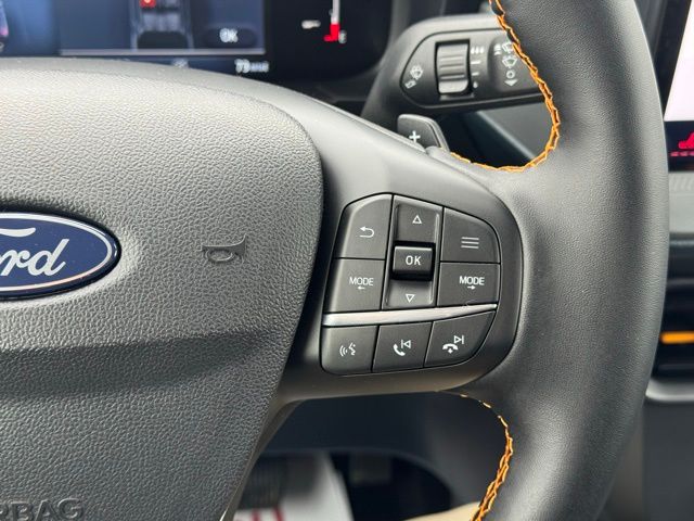 2025 Ford Maverick Tremor