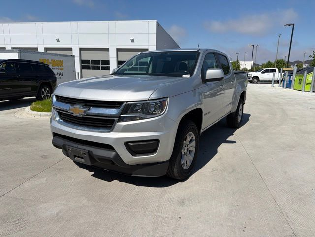 2018 Chevrolet Colorado LT Crew Cab 4WD