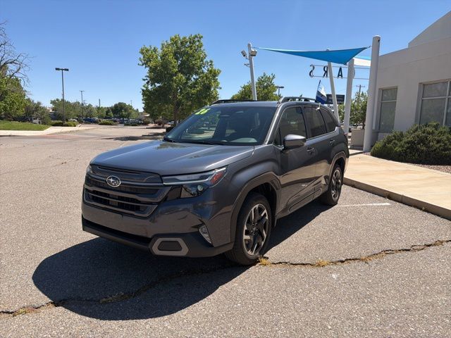 used 2026 Subaru Forester car, priced at $35,499