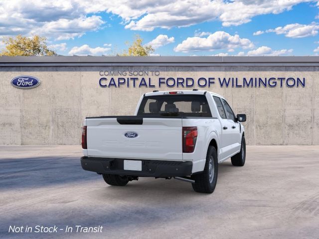 New 2026 White Ford XL image 8