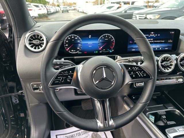 2025 Mercedes-Benz GLA GLA 250 Black at Bob King Buick GMC