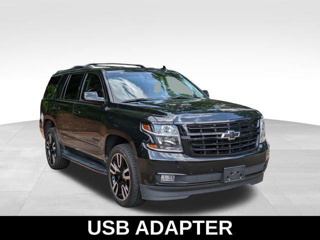 2020 Chevrolet Tahoe Premier photo