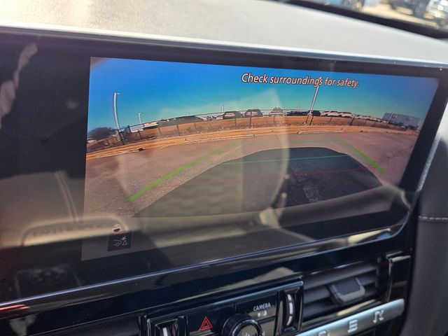 New 2026 Black Nissan SV image 21