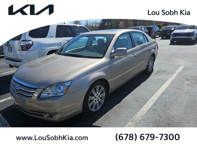 2007 Toyota Avalon Limited