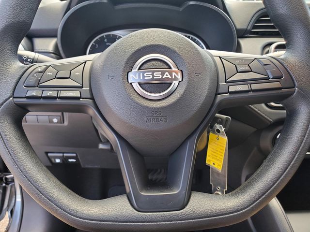 Used 2025 Nissan Versa Sedan