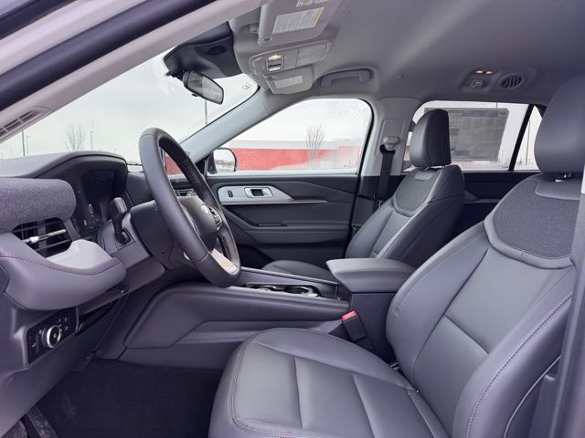 2026 Ford Explorer Active (200A)