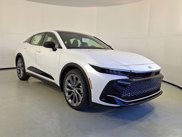 2026 Toyota Crown Limited's photo