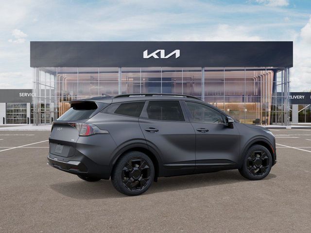 New 2027 Kia Sportage Hybrid SUV