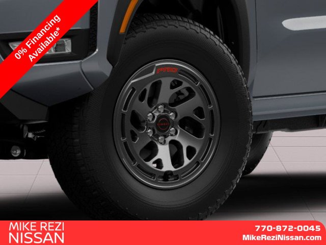New 2026 Nissan Frontier Truck