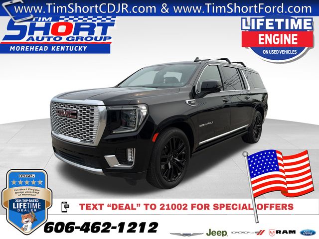 2024 GMC Yukon XL