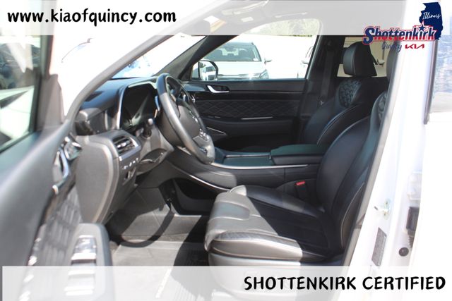 Used 2021 Hyundai Palisade SUV