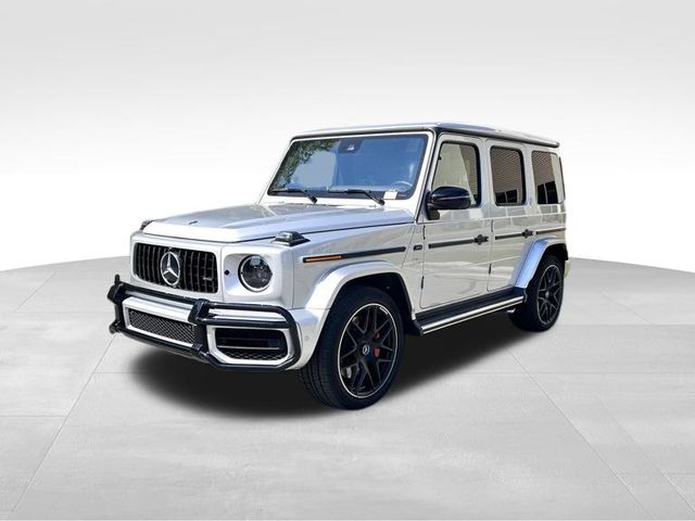 /2022 Mercedes-Benz G-CLASS