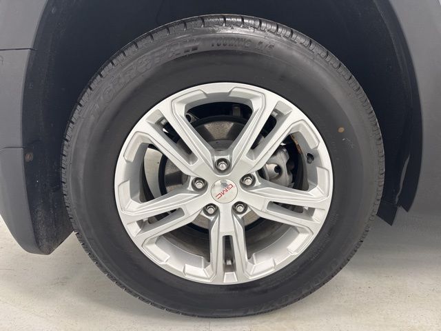 used 2021 GMC Terrain car, priced at $19,988