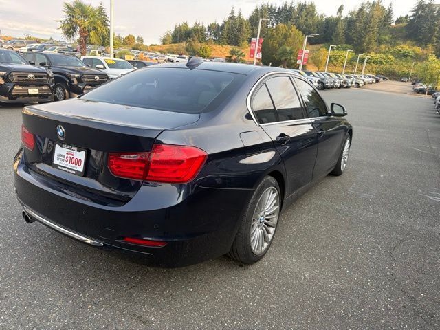 Used 2015 BMW 3 Series 328i xDrive For Sale in Bremerton, WA
