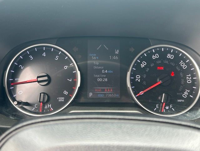 used 2019 Toyota RAV4 car, priced at $21,209