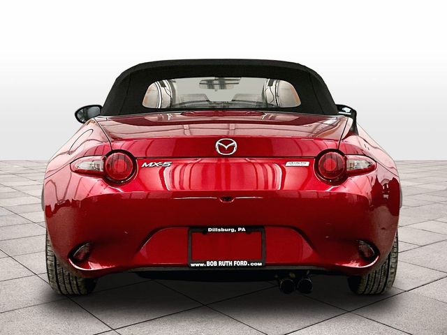 2019 Mazda MX-5 Miata Sport - 3