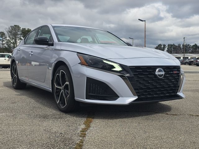2024 Nissan Altima 2.5 SR:B02145