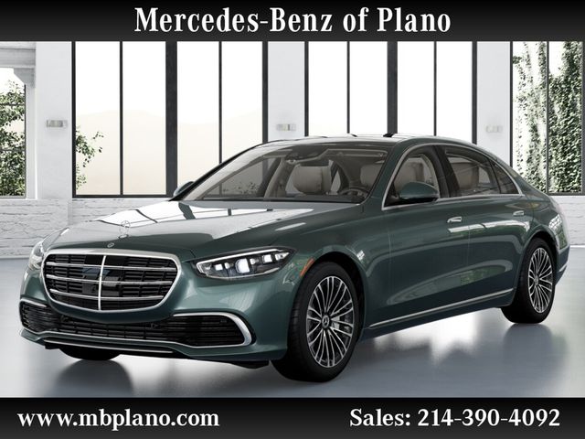 2026 Mercedes-Benz S-Class