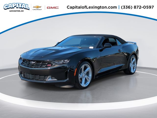 2023 Chevrolet Camaro LT1 Convertible RWD