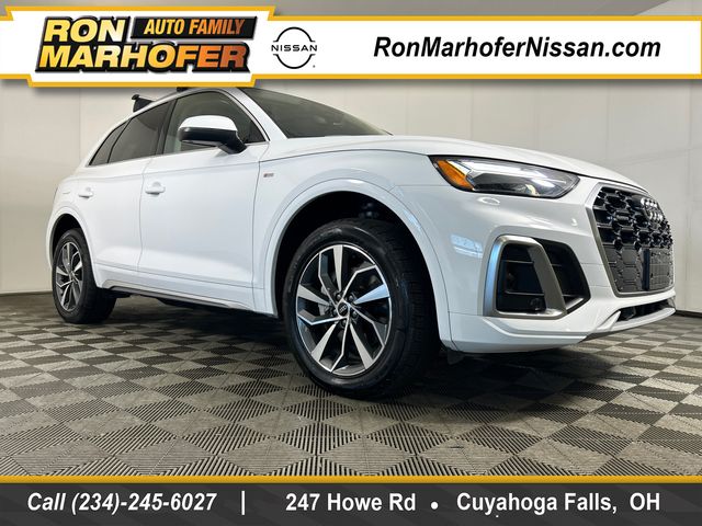 2024 Audi Q5 quattro Premium Plus S Line 45 TFSI