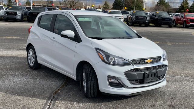 2021 Chevrolet Spark 1LT 2