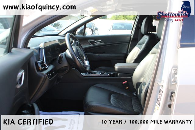 Used 2024 Kia Sportage SUV