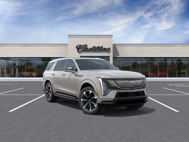 Sandstone 2026 Cadillac Escalade IQL SUV / Crossover All-Wheel Drive 1-Speed Automatic