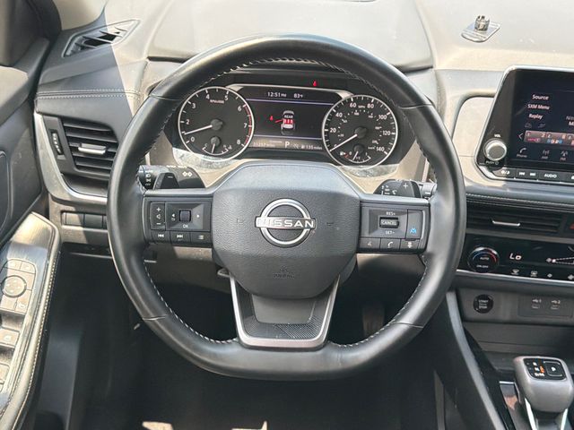 Used 2025 Nissan Rogue SUV