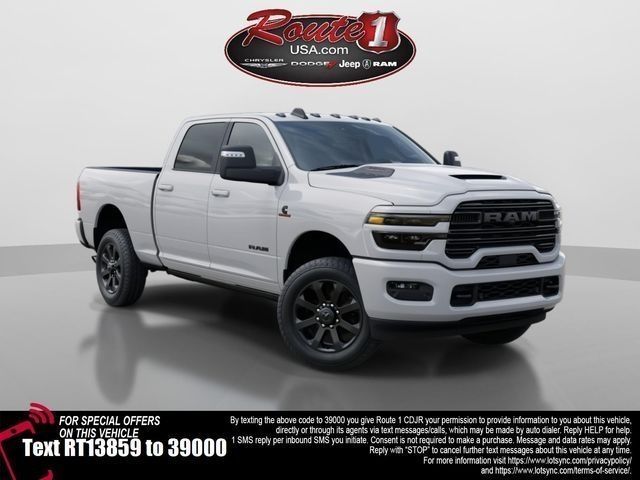 2026 RAM 2500 Laramie Crew Cab 4WD