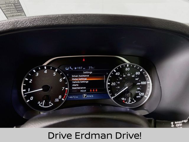 Used 2024 Nissan Frontier Truck