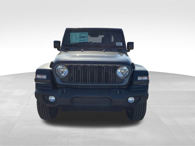 2024 Jeep Wrangler Sport S 2