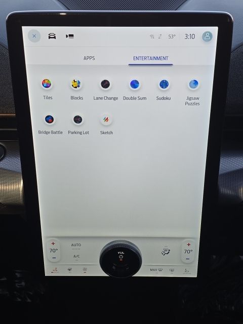 2022 Ford Mustang Mach-E GT:167099A