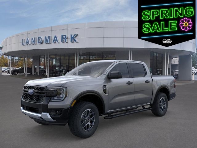 new 2025 Ford Ranger car, priced at $42,455