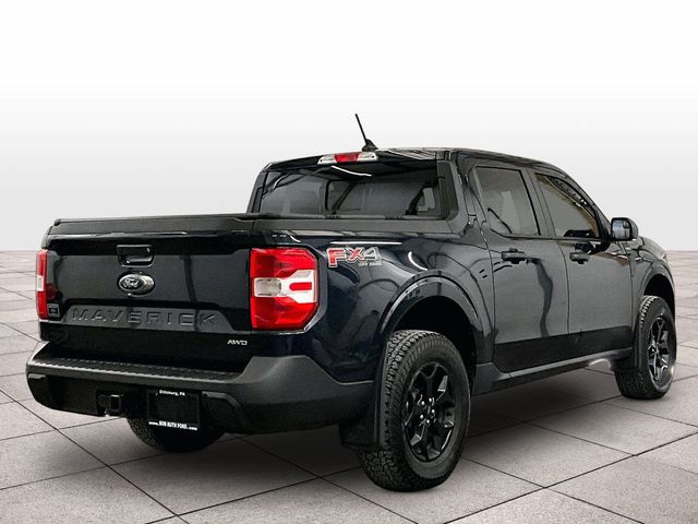 2023 Ford Maverick XLT Blue at Bob Ruth Ford