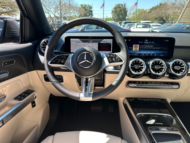 2025 Mercedes-Benz GLB GLB 250 Gray at Bob King Buick GMC